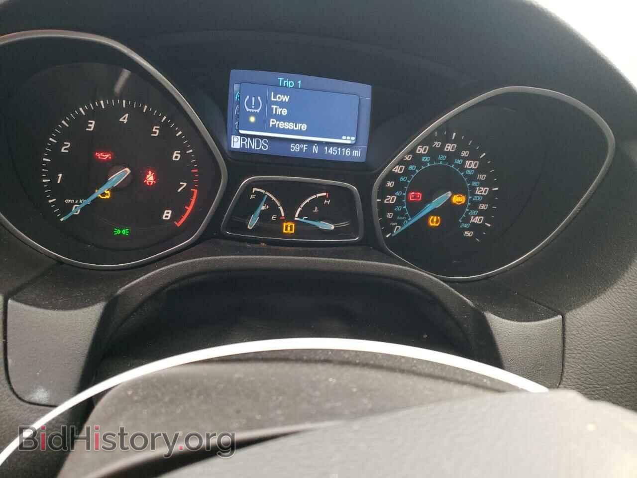 2012 FORD FOCUS - VIN: 1FAHP3H23CL397170 - Фото 9