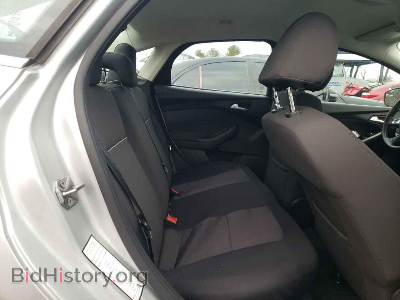 2012 FORD FOCUS - VIN: 1FAHP3H23CL397170 - Фото 10