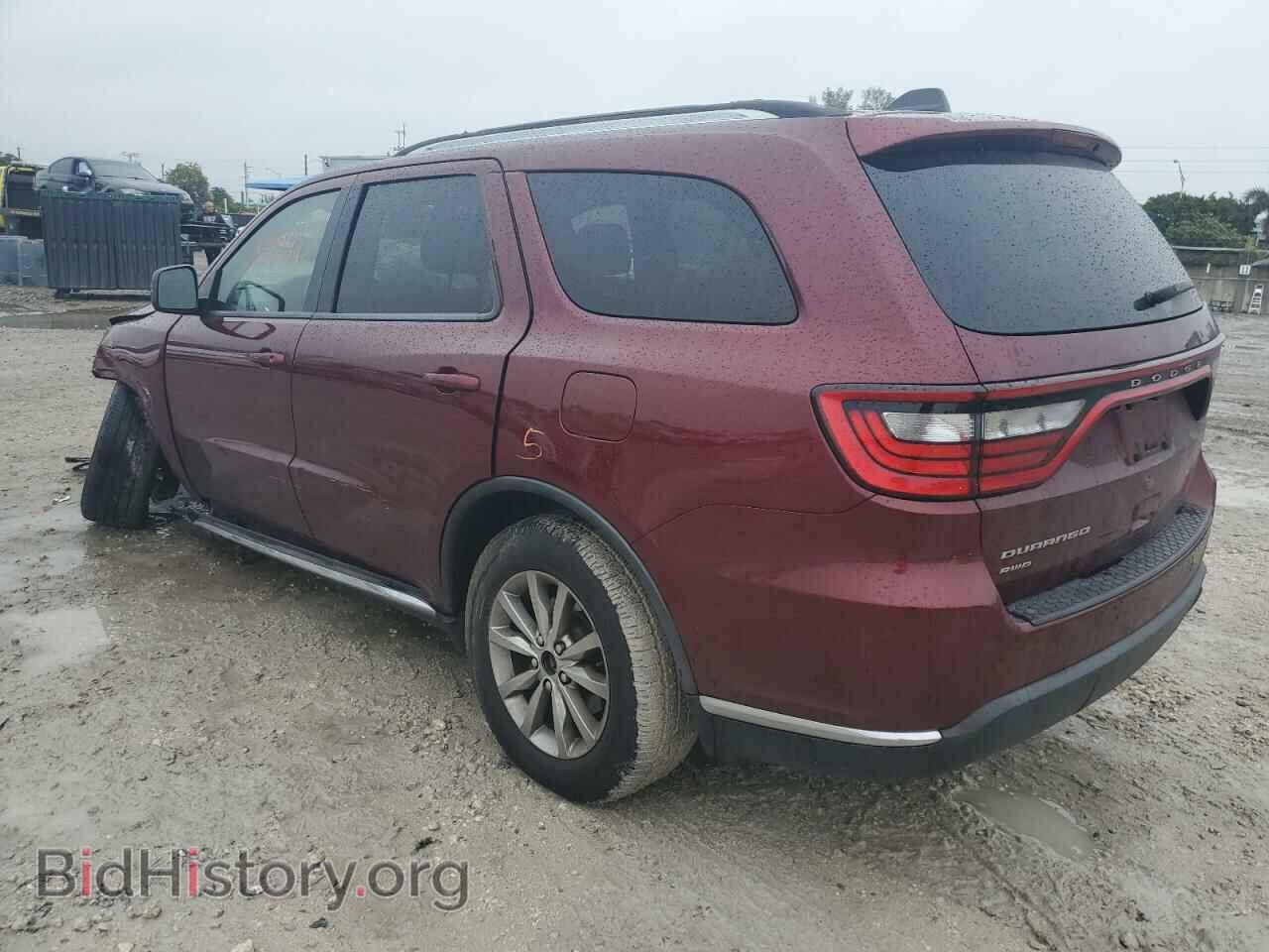 2017 DODGE DURANGO - VIN: 1C4RDJAG4HC661165 - Photo 2