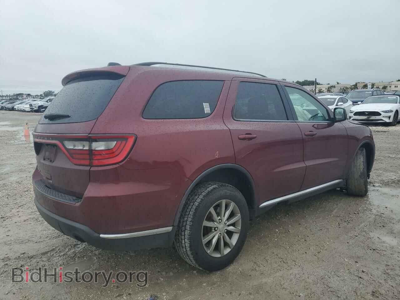 2017 DODGE DURANGO - VIN: 1C4RDJAG4HC661165 - Photo 3