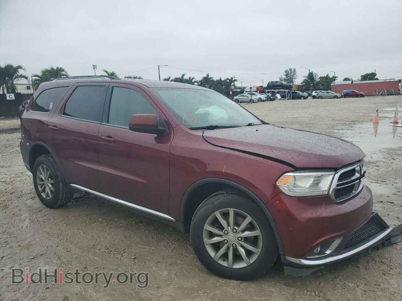 2017 DODGE DURANGO - VIN: 1C4RDJAG4HC661165 - Photo 4
