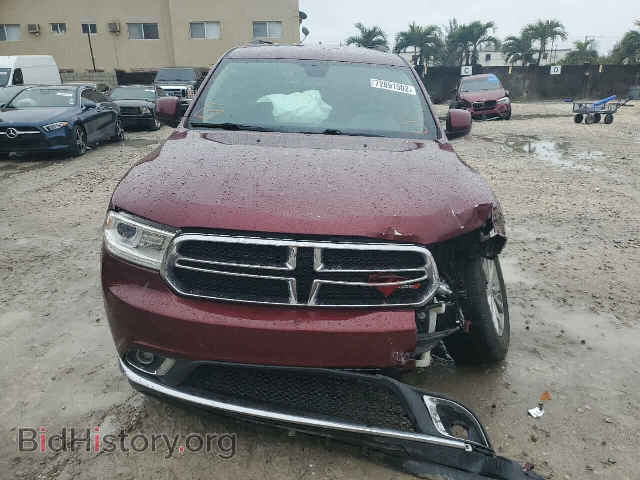 2017 DODGE DURANGO - VIN: 1C4RDJAG4HC661165 - Photo 5