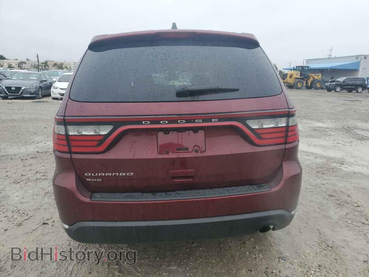 2017 DODGE DURANGO - VIN: 1C4RDJAG4HC661165 - Photo 6