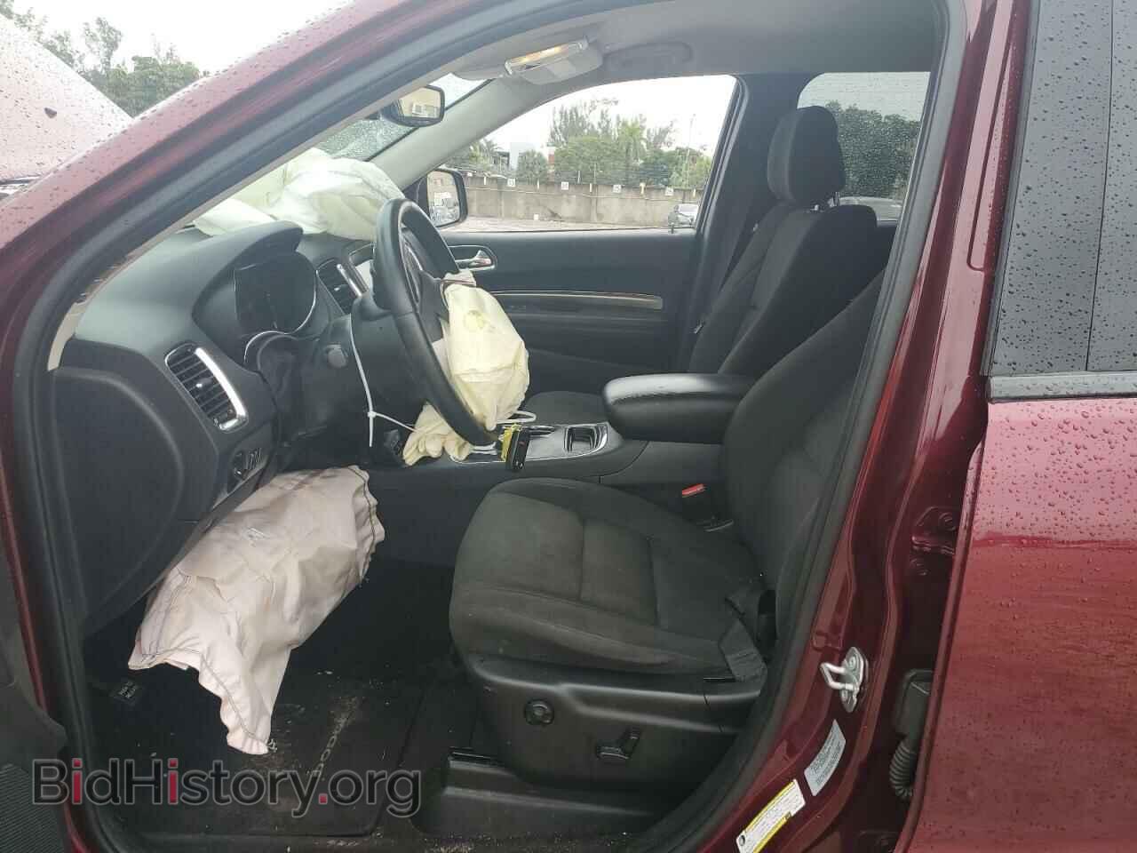 2017 DODGE DURANGO - VIN: 1C4RDJAG4HC661165 - Photo 7
