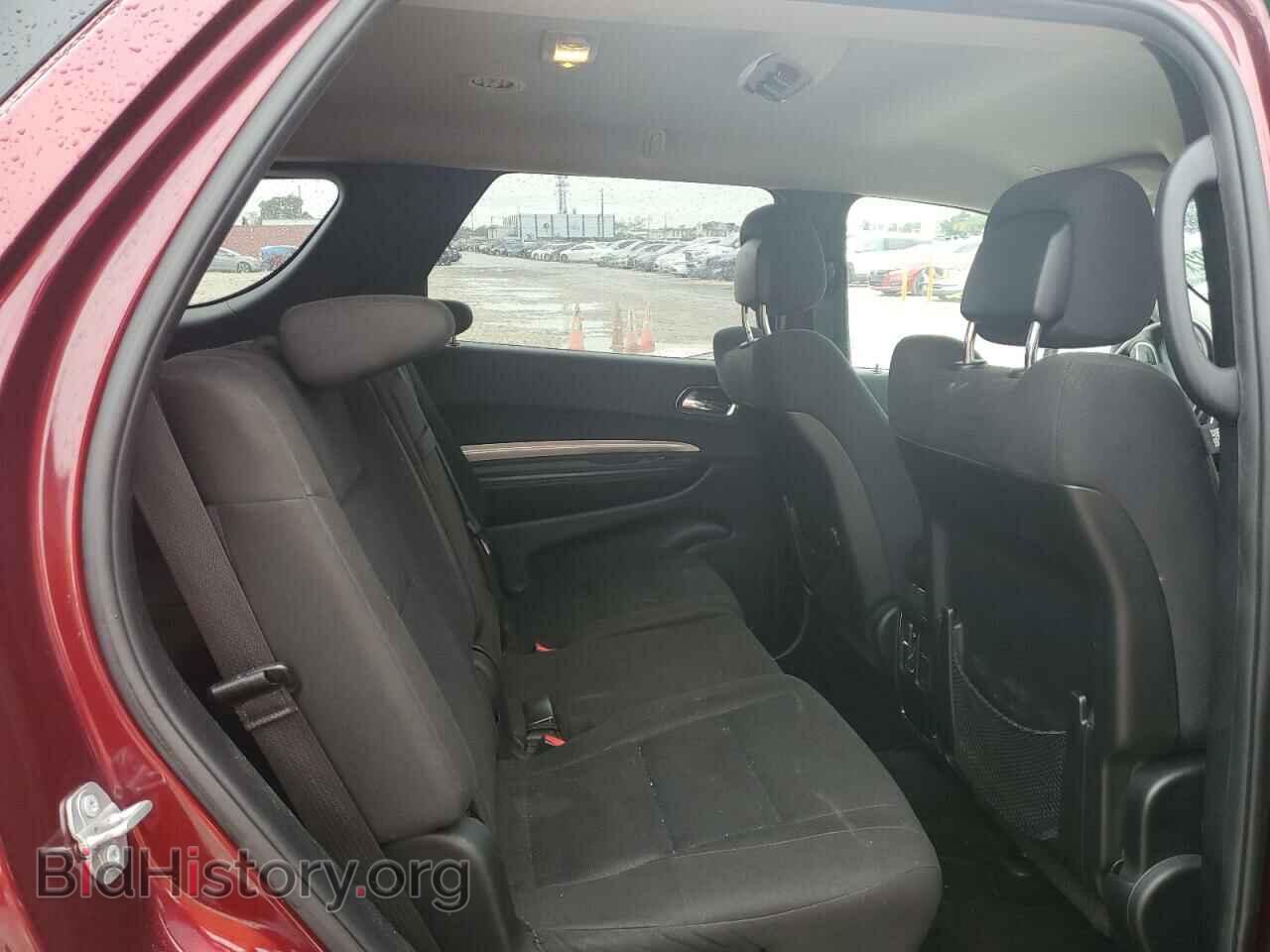 2017 DODGE DURANGO - VIN: 1C4RDJAG4HC661165 - Photo 10