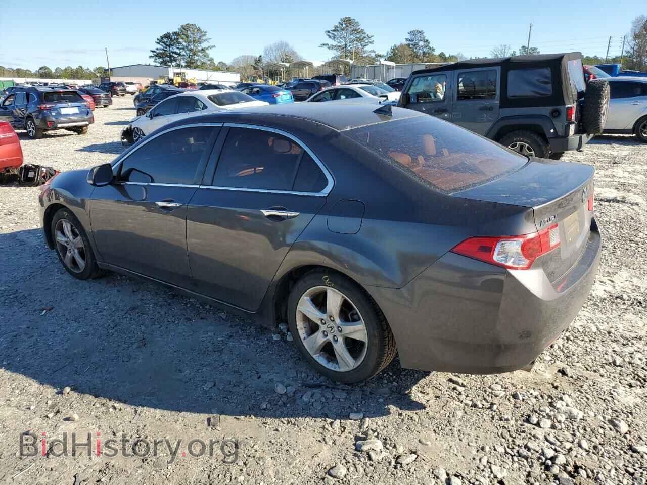 2010 ACURA TSX - VIN: JH4CU2F63AC006754 - Фото 2
