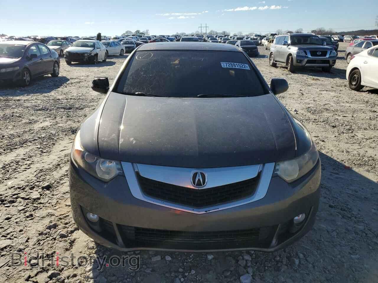 2010 ACURA TSX - VIN: JH4CU2F63AC006754 - Фото 5