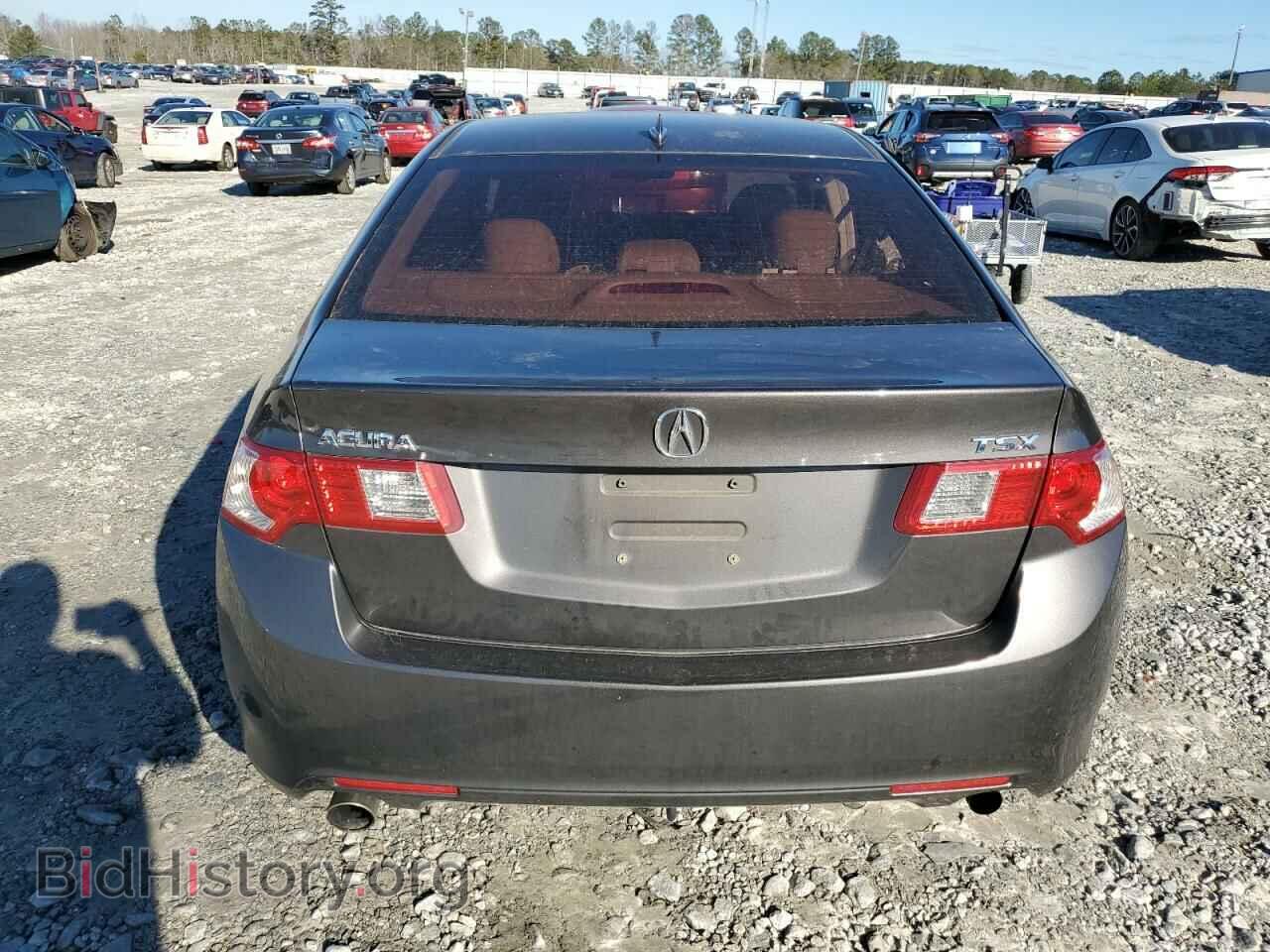 2010 ACURA TSX - VIN: JH4CU2F63AC006754 - Фото 6