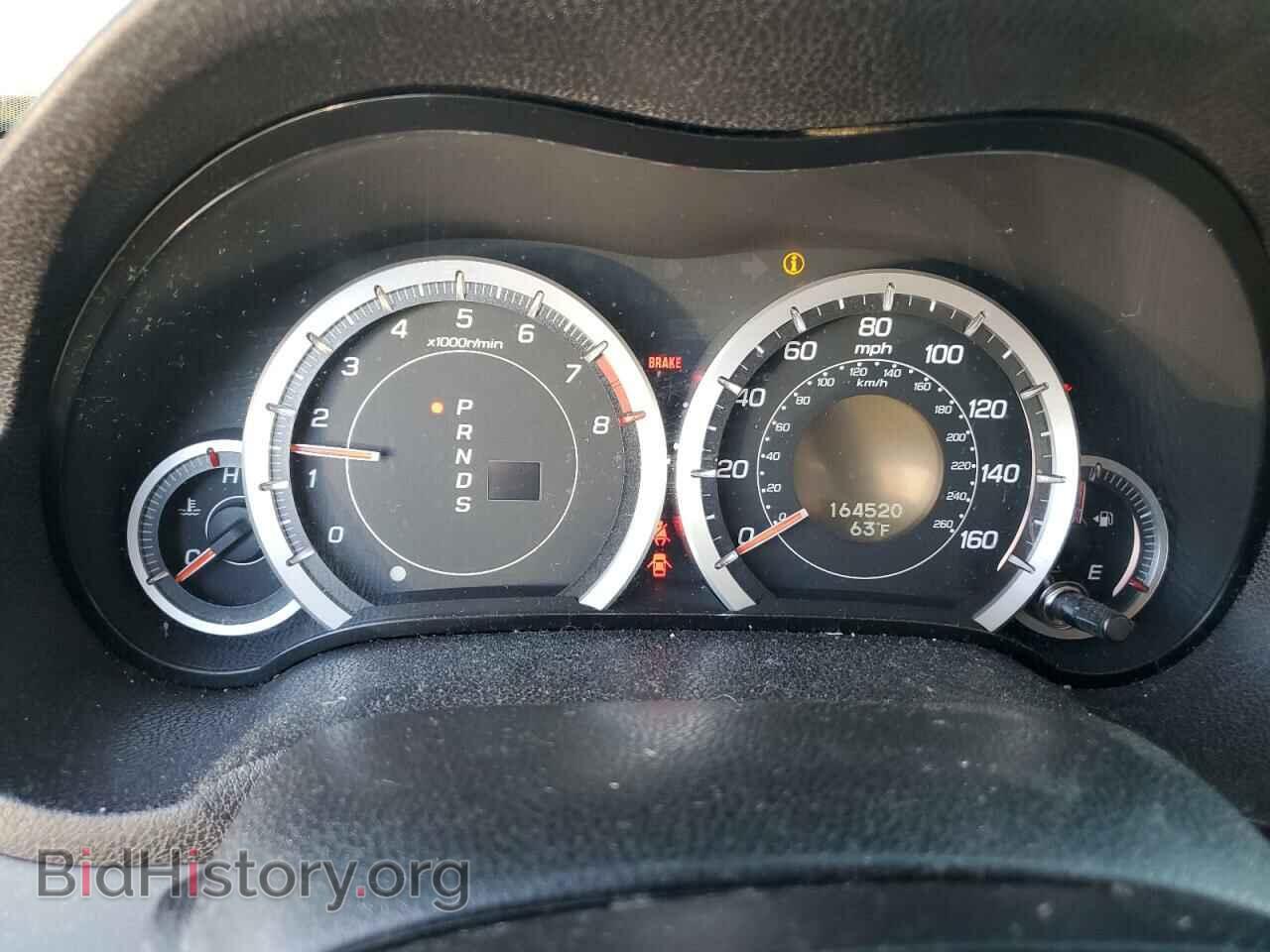 2010 ACURA TSX - VIN: JH4CU2F63AC006754 - Фото 9