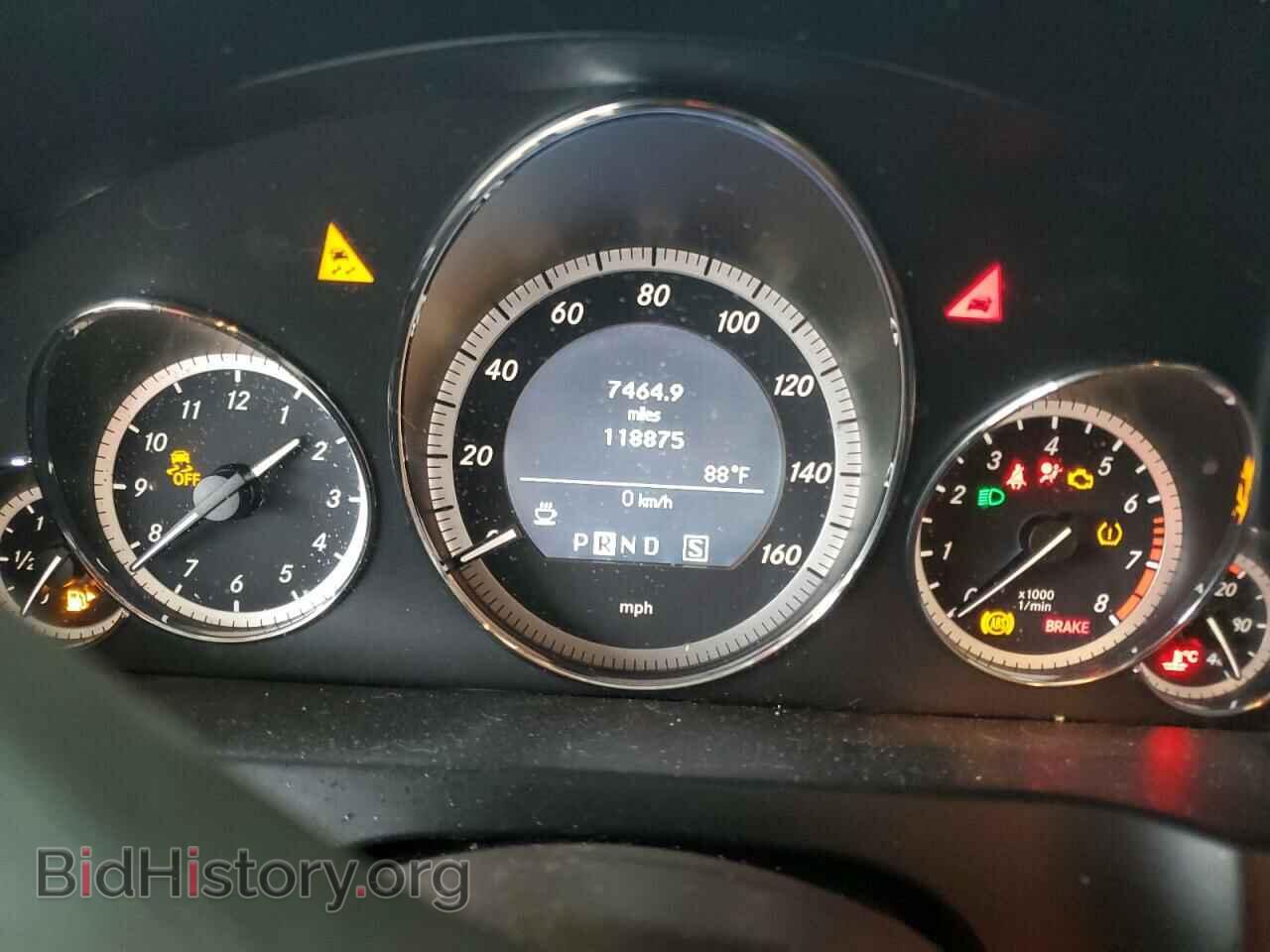 2011 MERCEDES-BENZ E-CLASS - VIN: WDDKJ7CB2BF086851 - Фото 9
