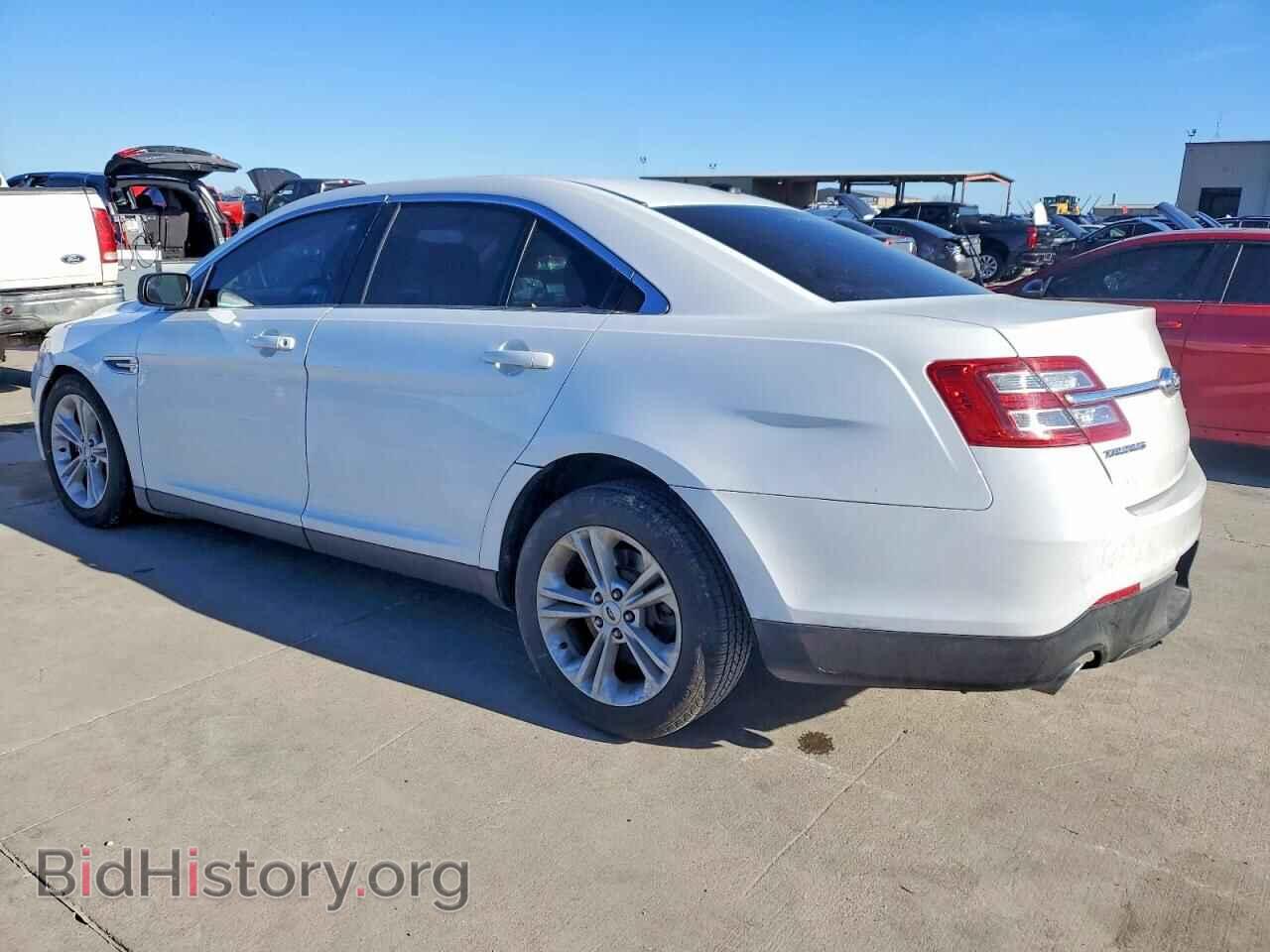 2018 FORD TAURUS - VIN: 1FAHP2D83JG126880 - Фото 2