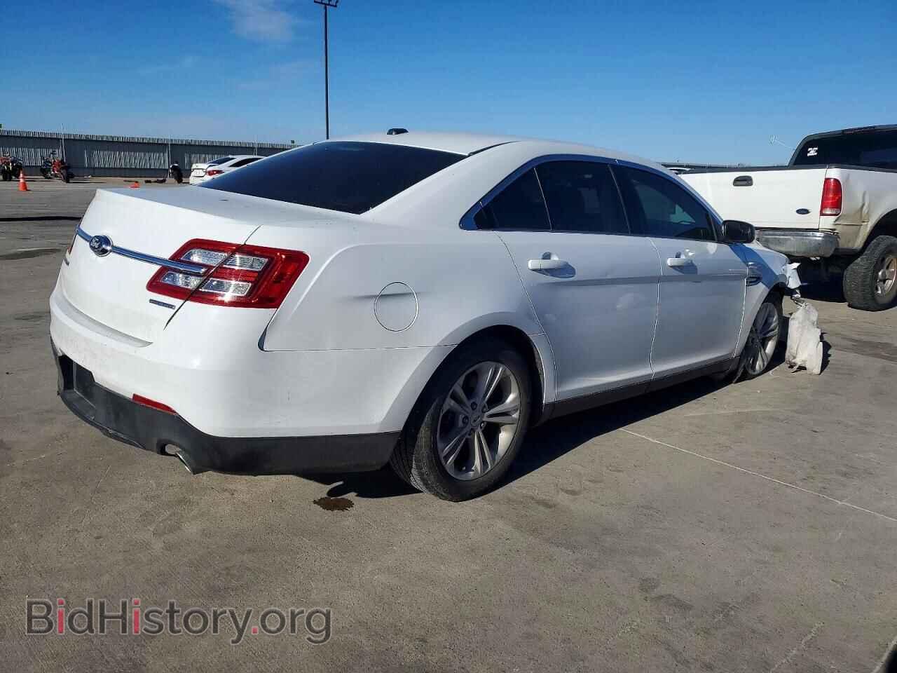 2018 FORD TAURUS - VIN: 1FAHP2D83JG126880 - Фото 3