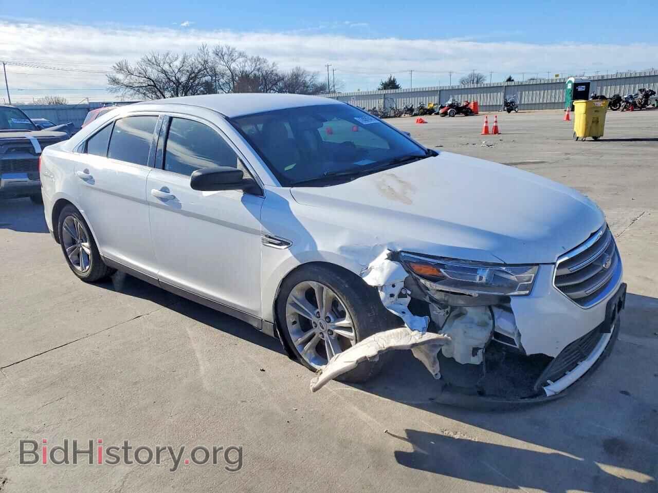 2018 FORD TAURUS - VIN: 1FAHP2D83JG126880 - Фото 4