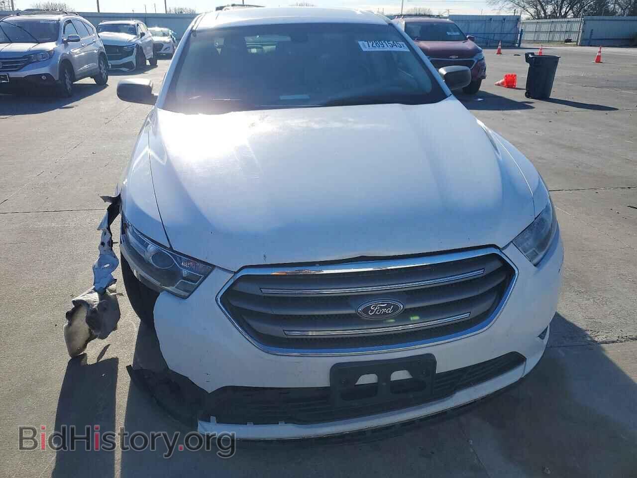 2018 FORD TAURUS - VIN: 1FAHP2D83JG126880 - Фото 5