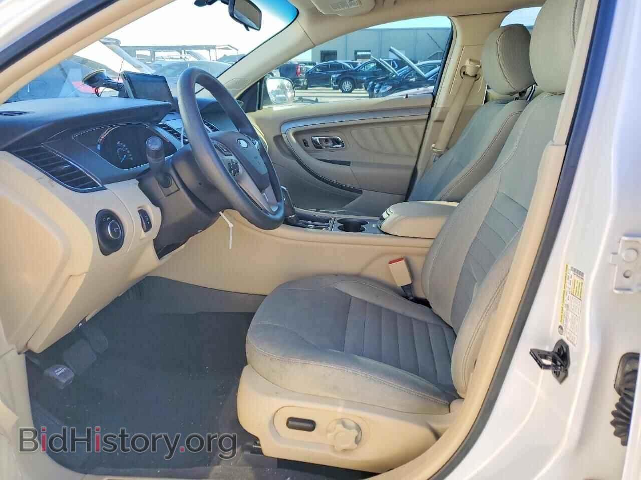 2018 FORD TAURUS - VIN: 1FAHP2D83JG126880 - Фото 7