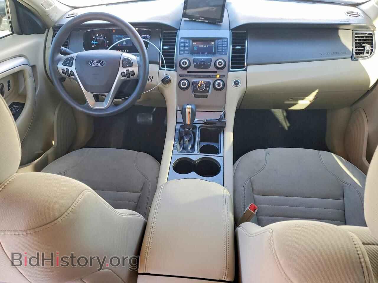 2018 FORD TAURUS - VIN: 1FAHP2D83JG126880 - Фото 8