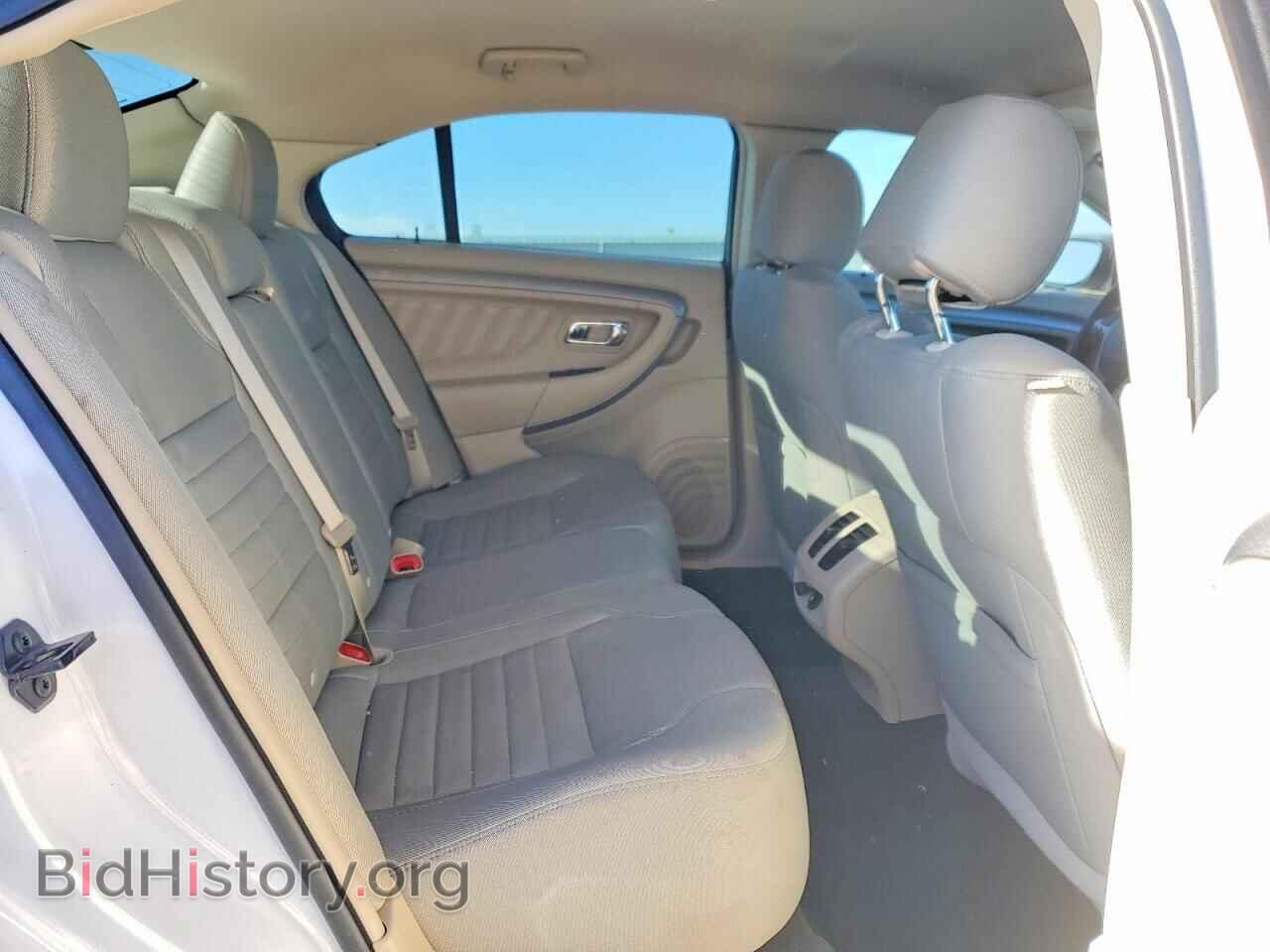 2018 FORD TAURUS - VIN: 1FAHP2D83JG126880 - Фото 10