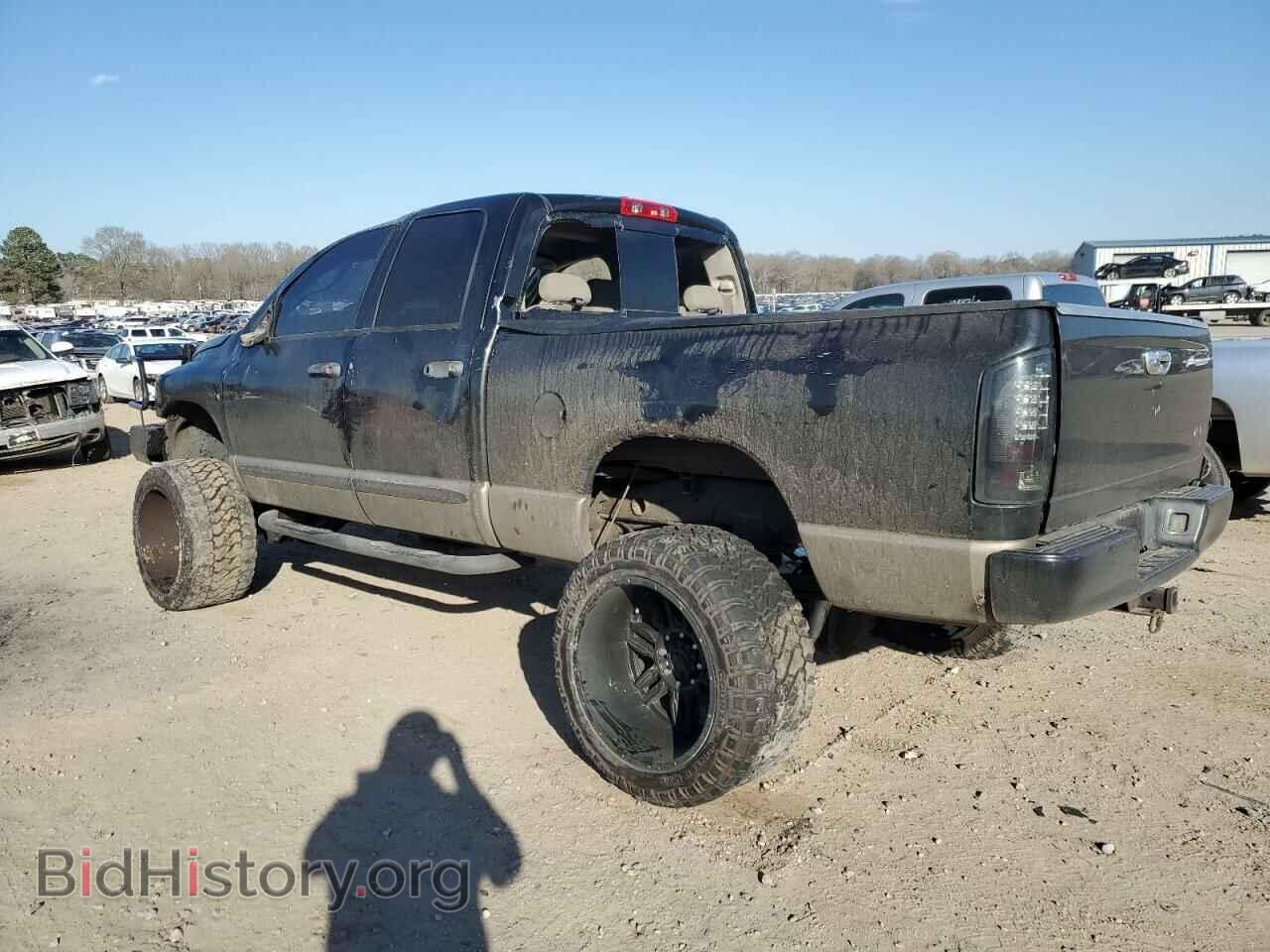 2008 DODGE RAM 2500 - VIN: 3D7KS28A48G208925 - Фото 2