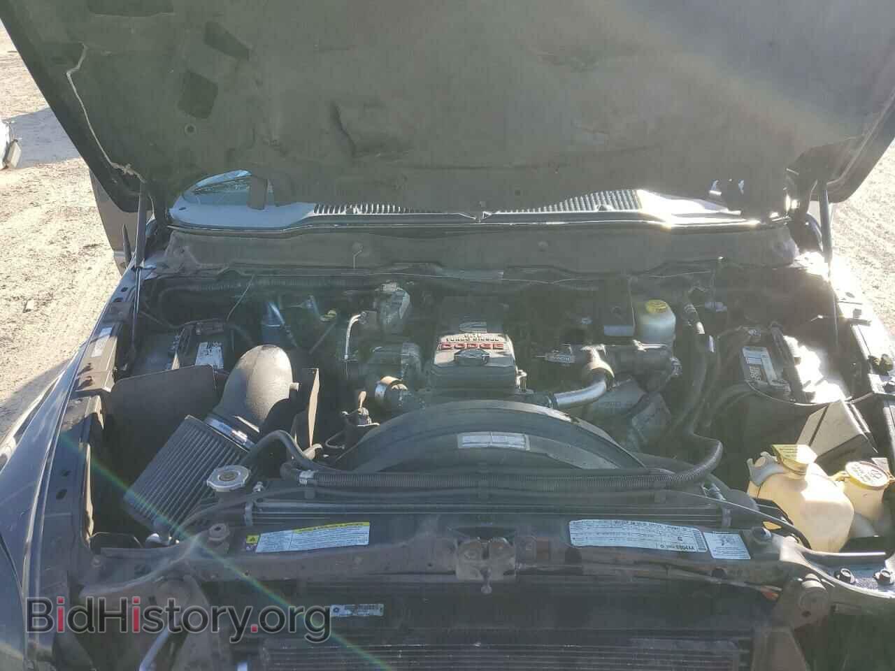 2008 DODGE RAM 2500 - VIN: 3D7KS28A48G208925 - Фото 11