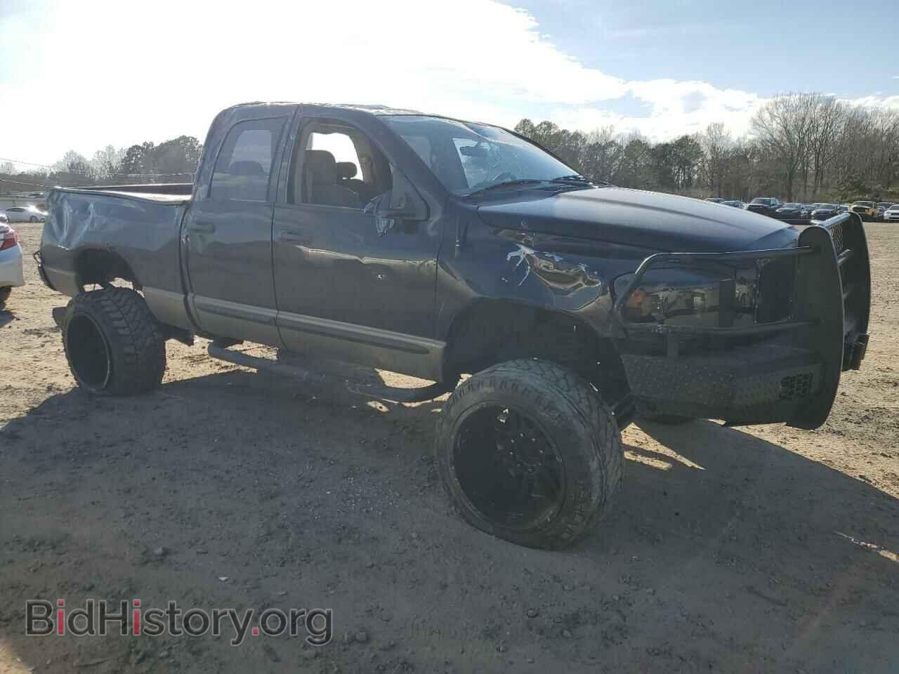 2008 DODGE RAM 2500 - VIN: 3D7KS28A48G208925 - Фото 4
