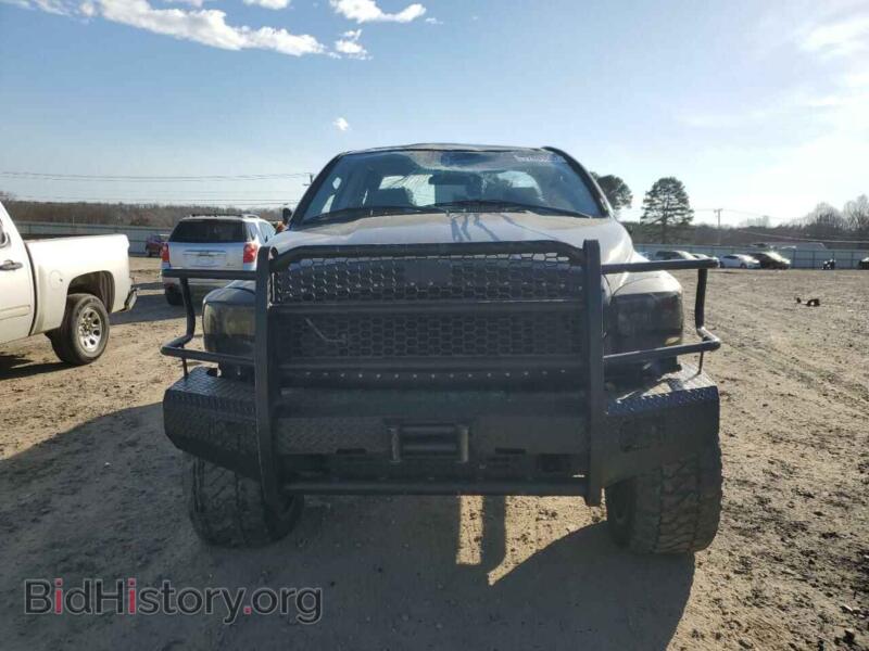 2008 Dodge RAM 2500 (VIN 3D7KS28A48G208925) — фото 5 из 12