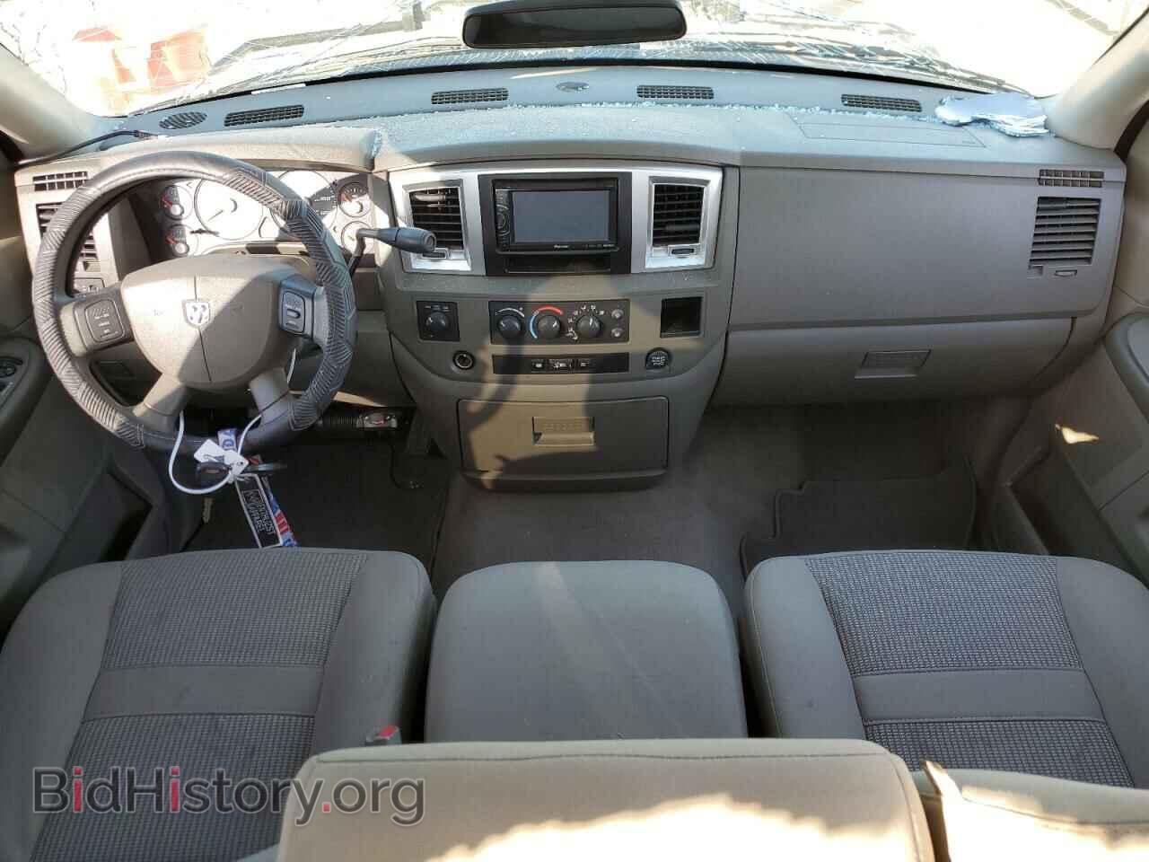 2008 DODGE RAM 2500 - VIN: 3D7KS28A48G208925 - Фото 8