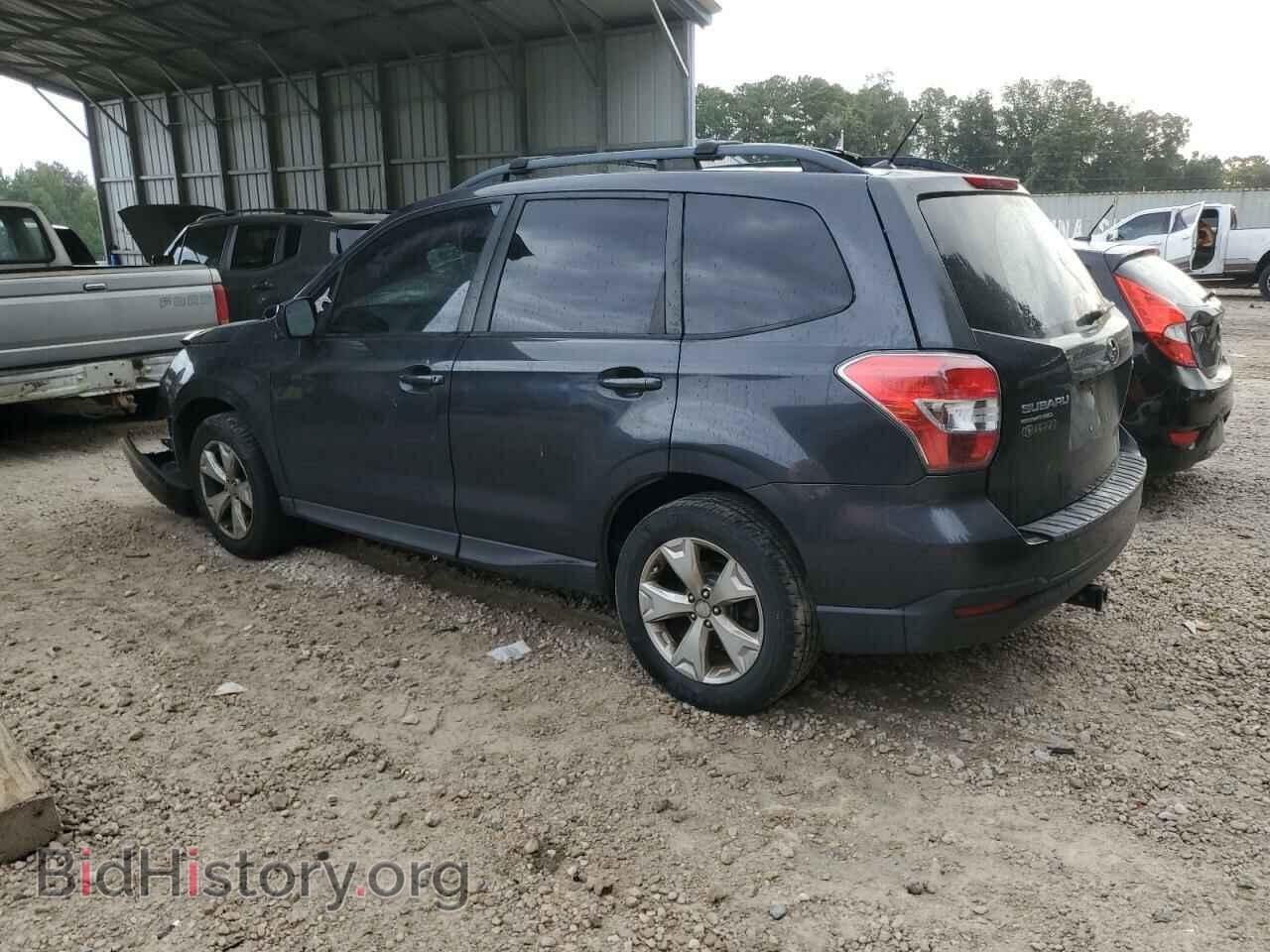 2015 SUBARU FORESTER - VIN: JF2SJADC8FH421198 - Фото 2