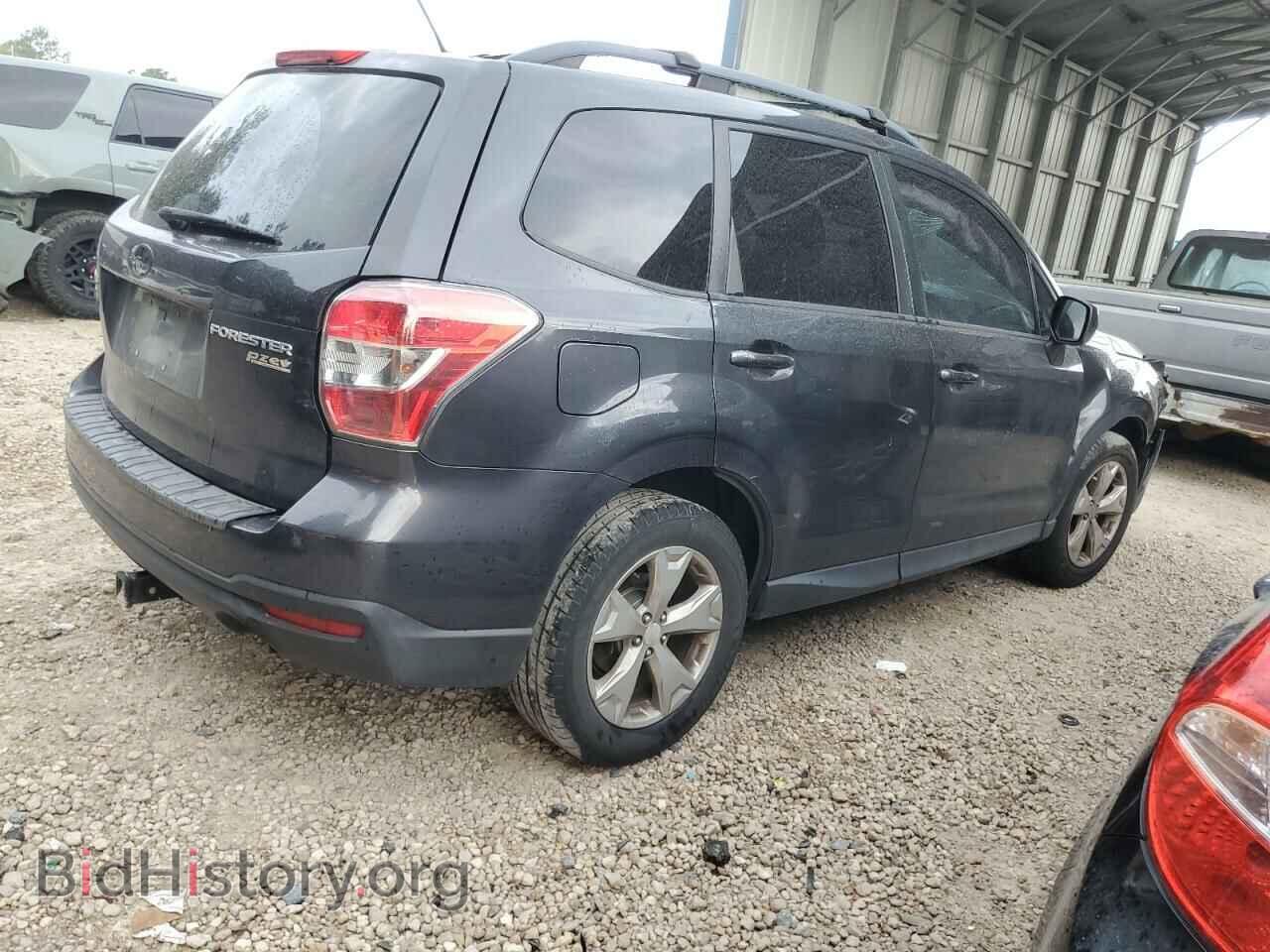 2015 SUBARU FORESTER - VIN: JF2SJADC8FH421198 - Фото 3