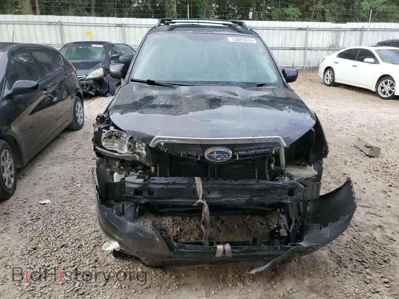 2015 SUBARU FORESTER - VIN: JF2SJADC8FH421198 - Фото 5