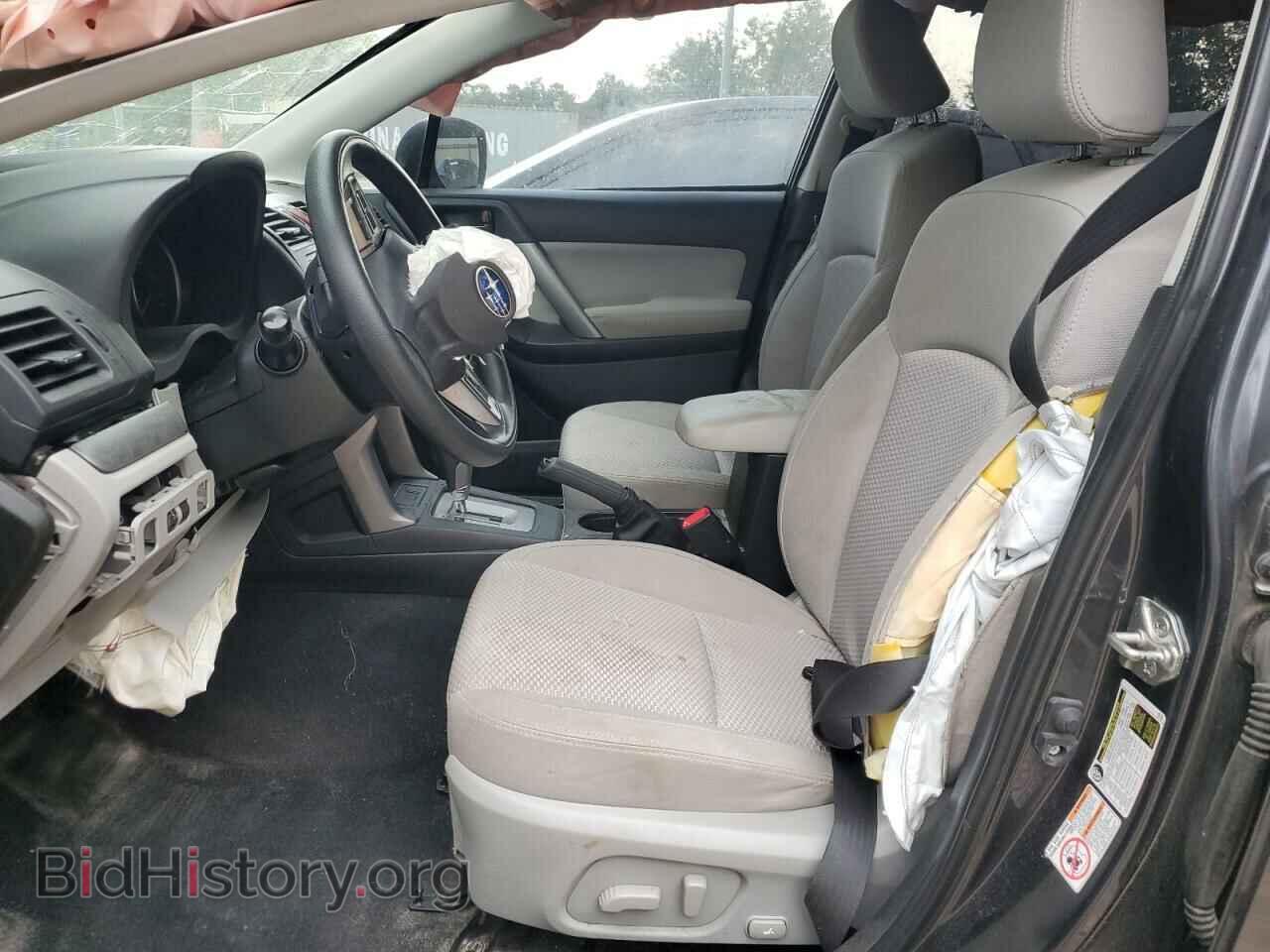 2015 SUBARU FORESTER - VIN: JF2SJADC8FH421198 - Фото 7