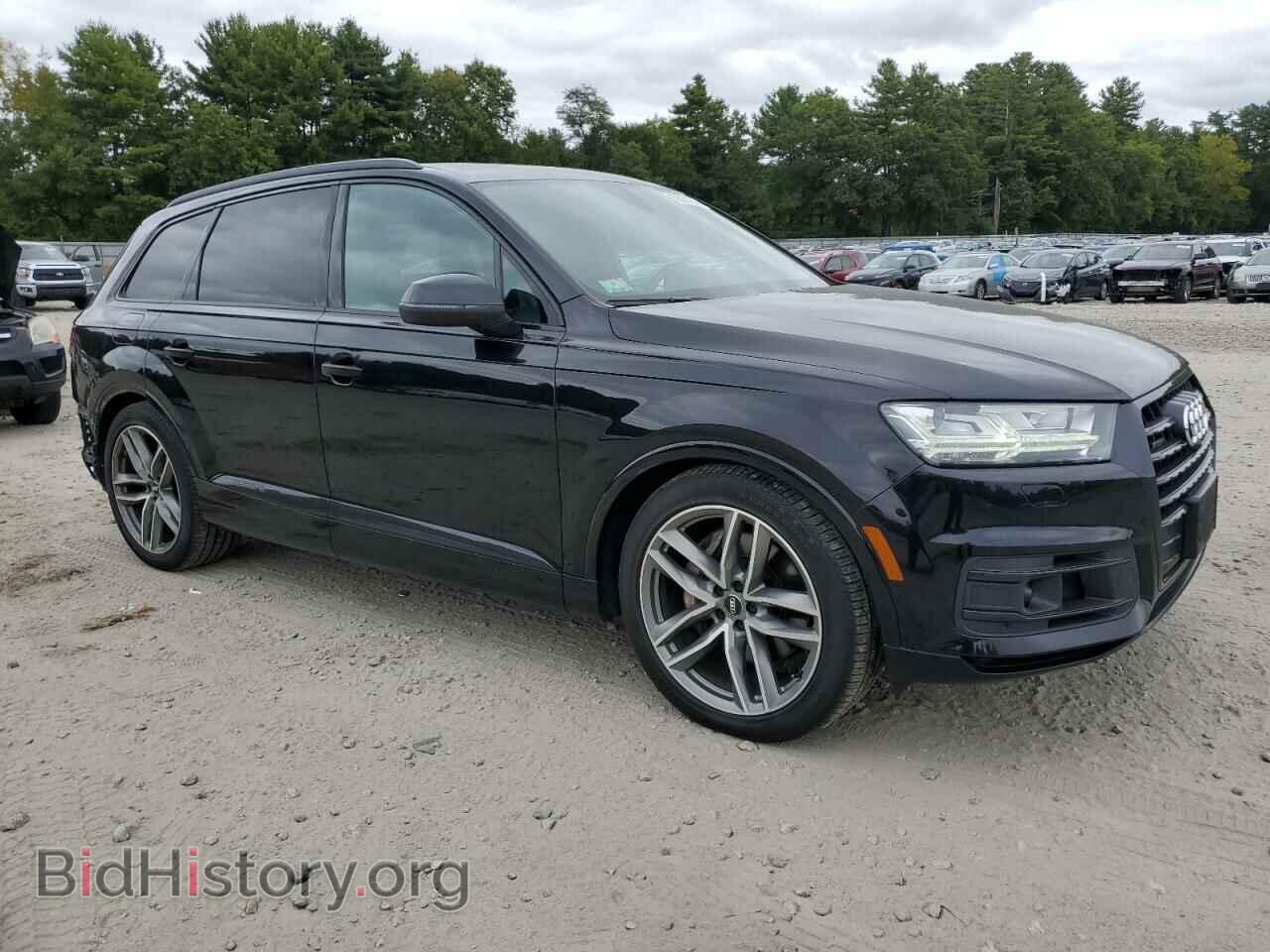 2017 AUDI Q7 - VIN: WA1VAAF75HD035192 - Фото 4