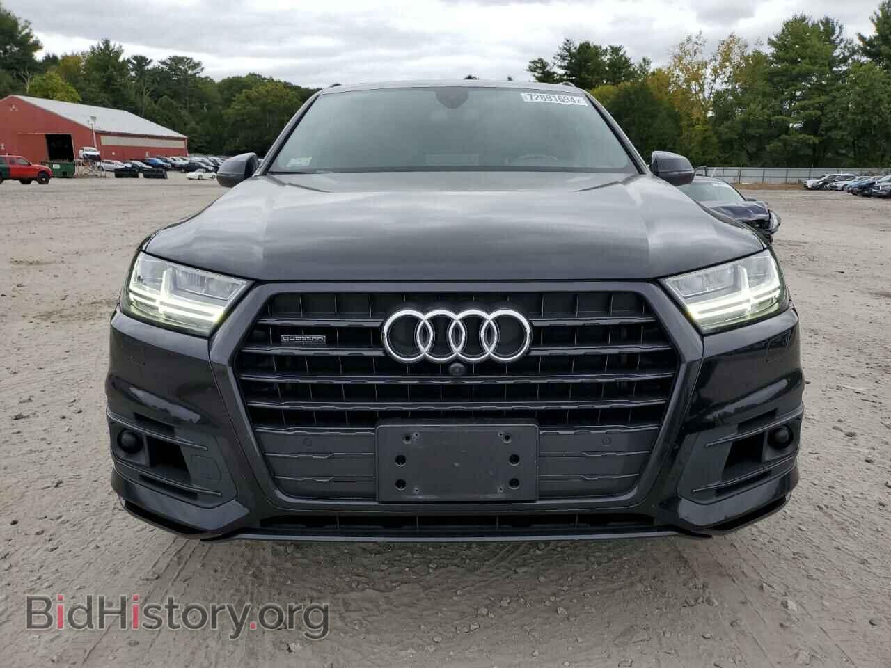 2017 AUDI Q7 - VIN: WA1VAAF75HD035192 - Фото 5