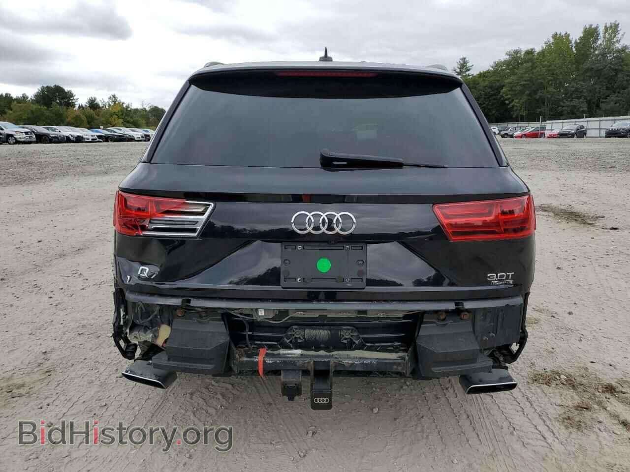 2017 AUDI Q7 - VIN: WA1VAAF75HD035192 - Фото 6