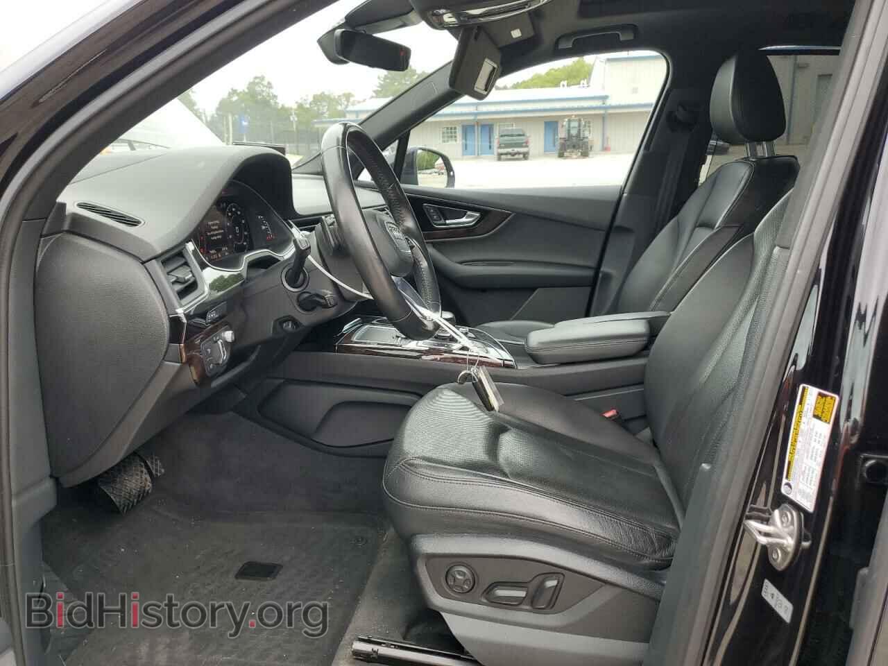 2017 AUDI Q7 - VIN: WA1VAAF75HD035192 - Фото 7