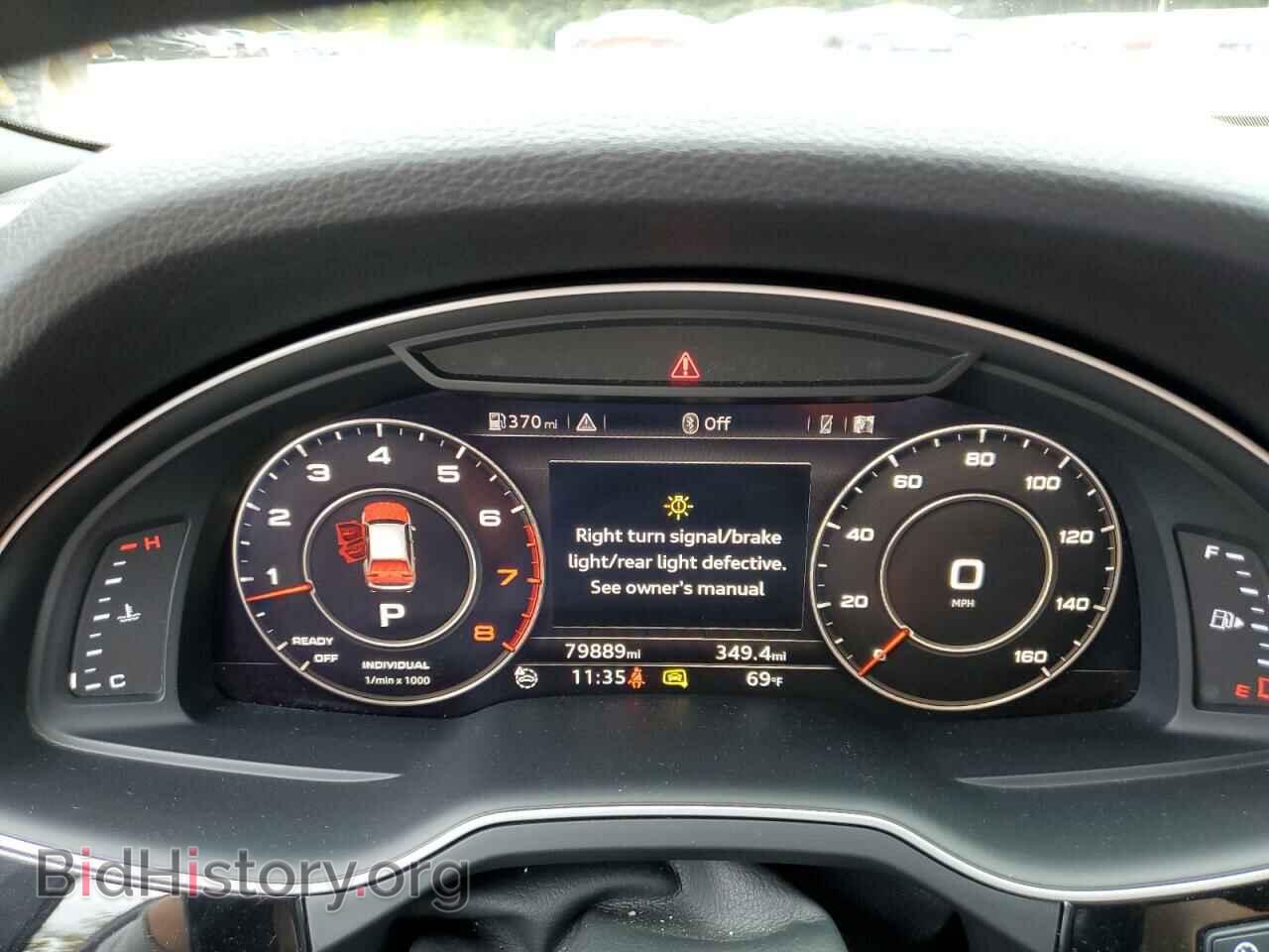 2017 AUDI Q7 - VIN: WA1VAAF75HD035192 - Фото 9