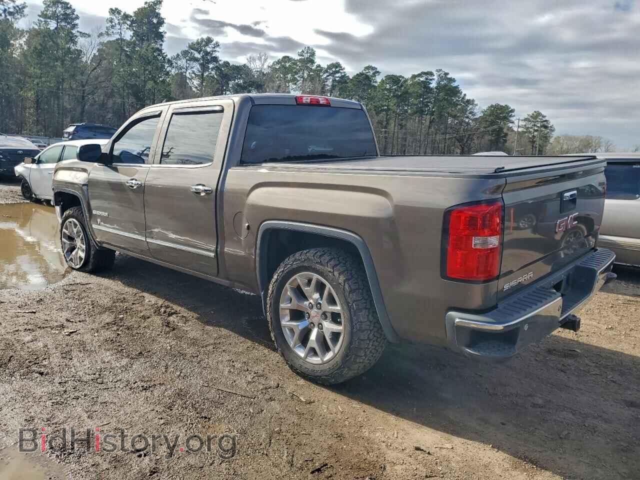 2015 GMC SIERRA - VIN: 3GTP1VEC8FG356731 - Фото 2