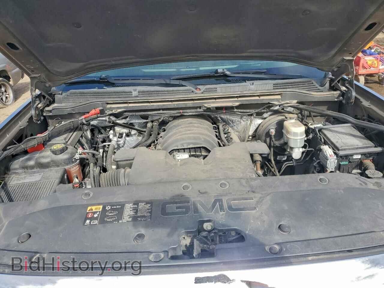 2015 GMC SIERRA - VIN: 3GTP1VEC8FG356731 - Фото 11