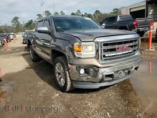 2015 GMC SIERRA - VIN: 3GTP1VEC8FG356731 - Фото 13