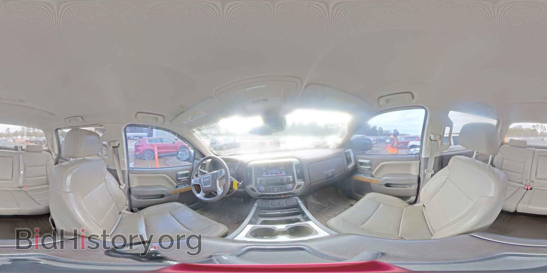2015 GMC SIERRA - VIN: 3GTP1VEC8FG356731 - Фото 14