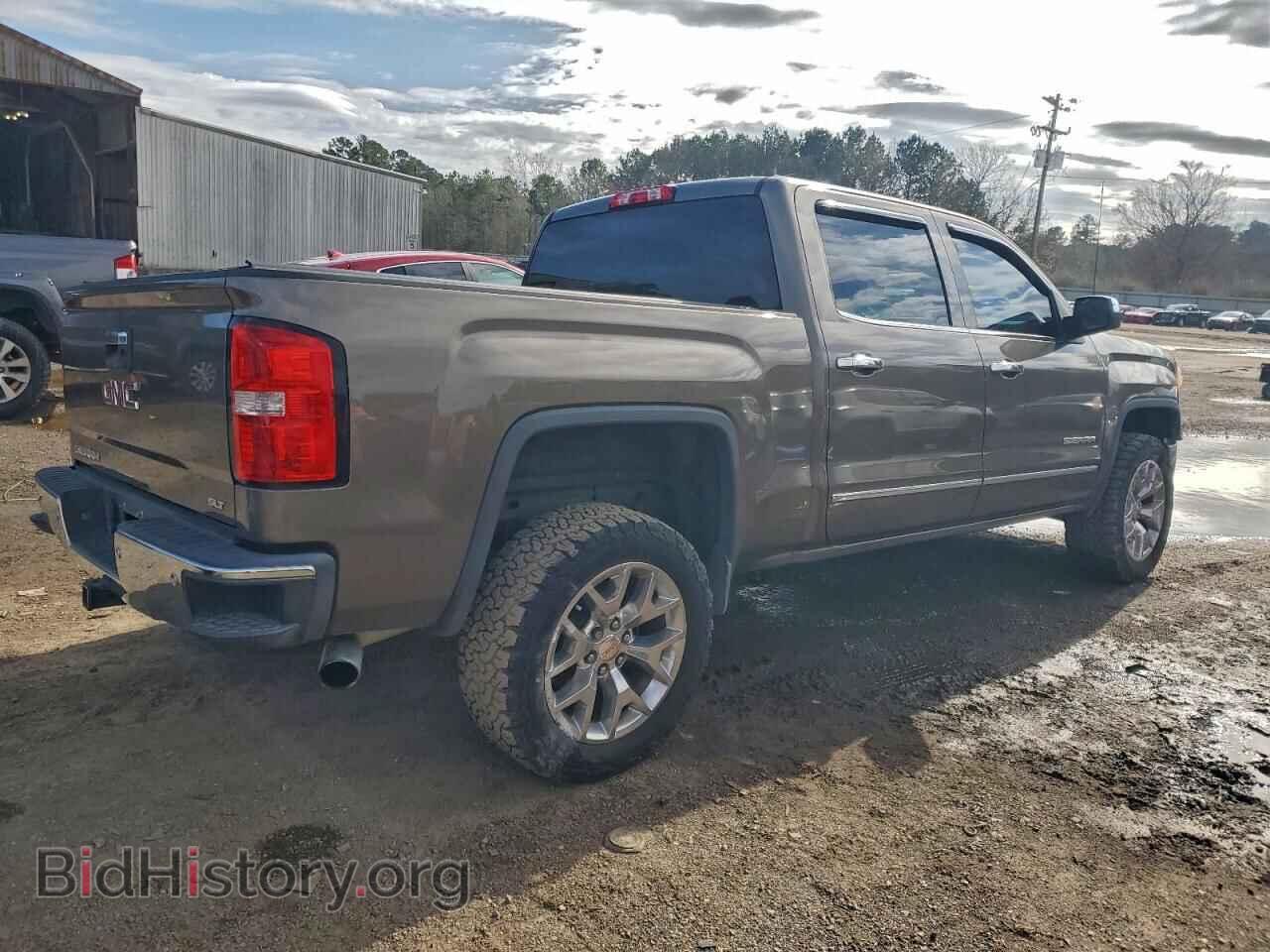2015 GMC SIERRA - VIN: 3GTP1VEC8FG356731 - Фото 3