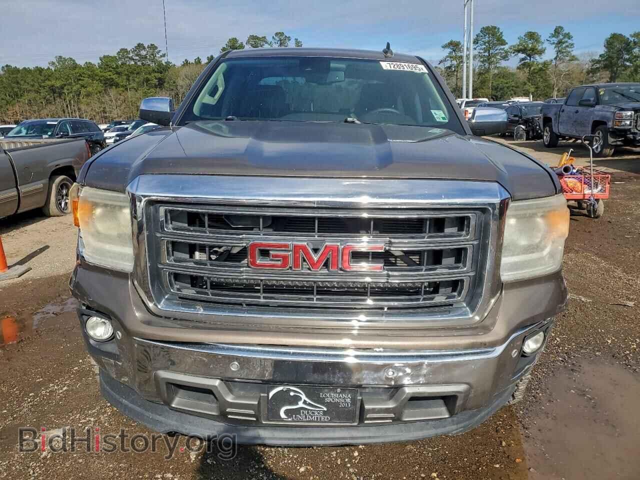 2015 GMC SIERRA - VIN: 3GTP1VEC8FG356731 - Фото 5