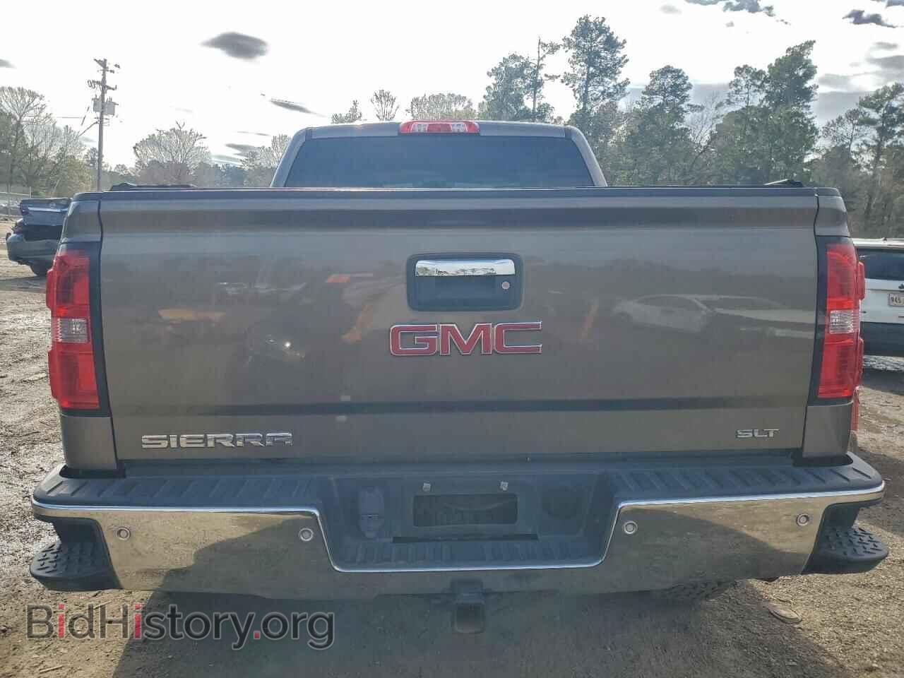 2015 GMC SIERRA - VIN: 3GTP1VEC8FG356731 - Фото 6