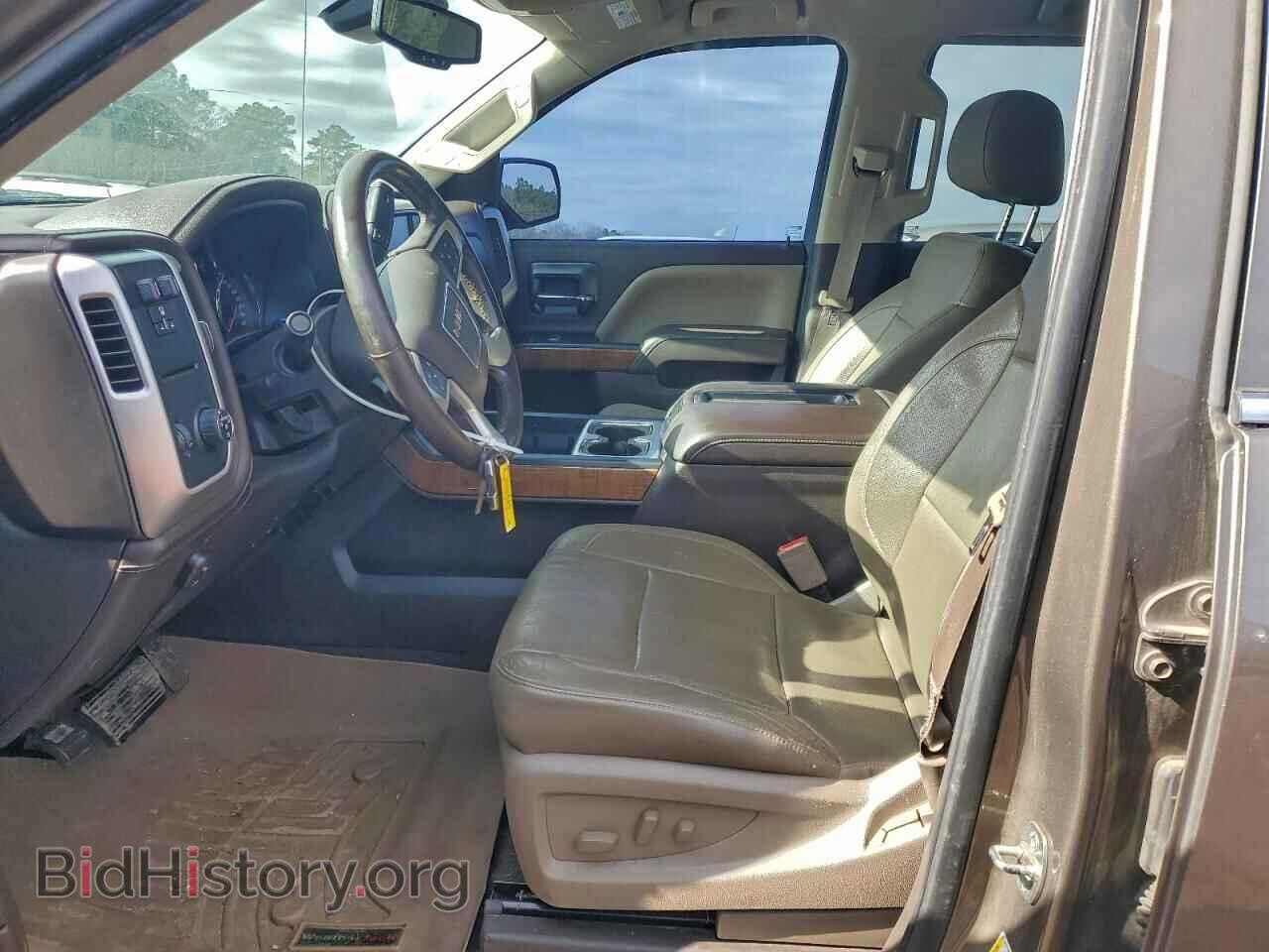 2015 GMC SIERRA - VIN: 3GTP1VEC8FG356731 - Фото 7