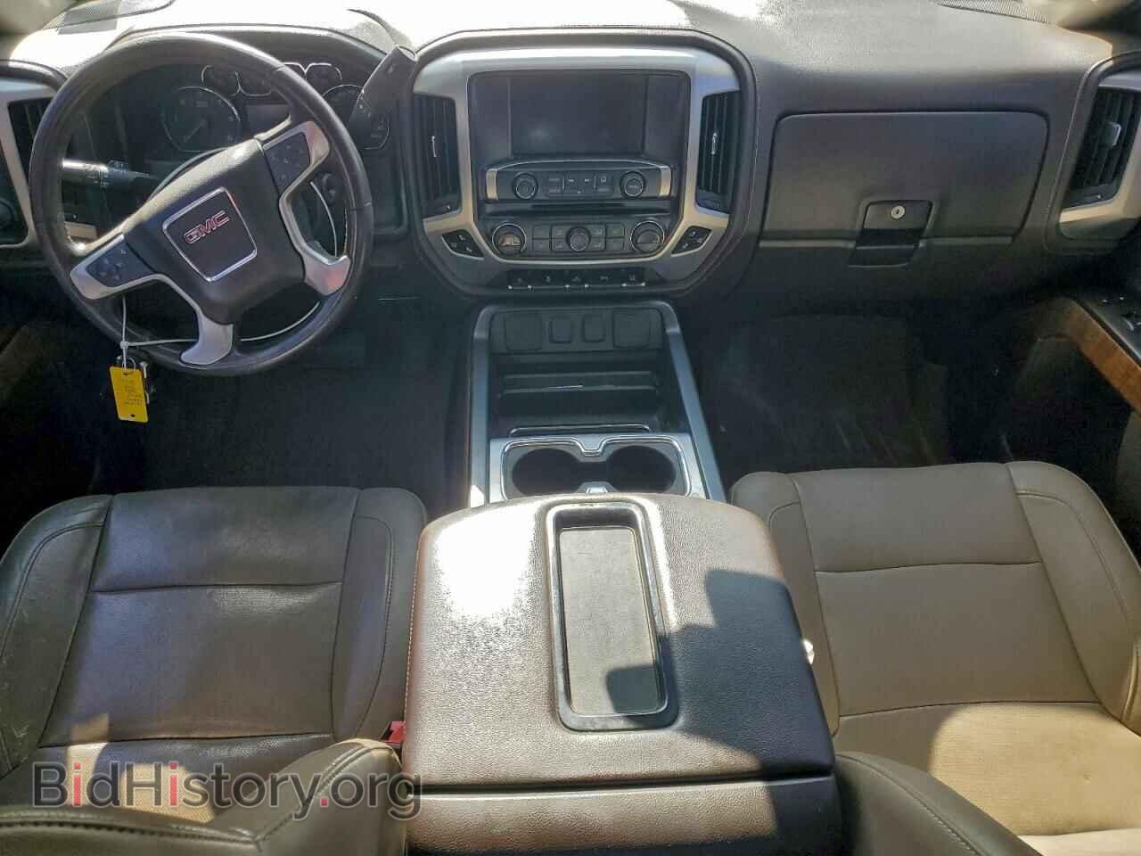 2015 GMC SIERRA - VIN: 3GTP1VEC8FG356731 - Фото 8