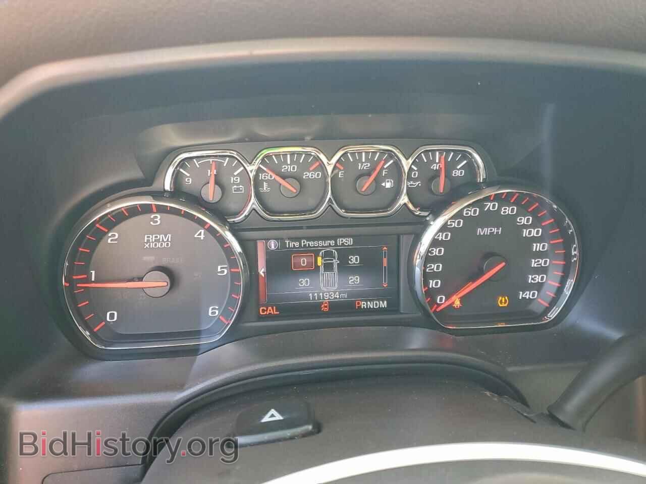 2015 GMC SIERRA - VIN: 3GTP1VEC8FG356731 - Фото 9