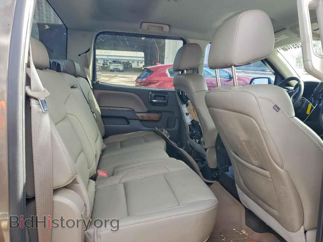 2015 GMC SIERRA - VIN: 3GTP1VEC8FG356731 - Фото 10