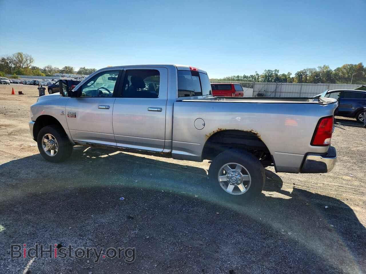 2012 DODGE RAM 2500 - VIN: 3C6UD5DL2CG121403 - Photo 2