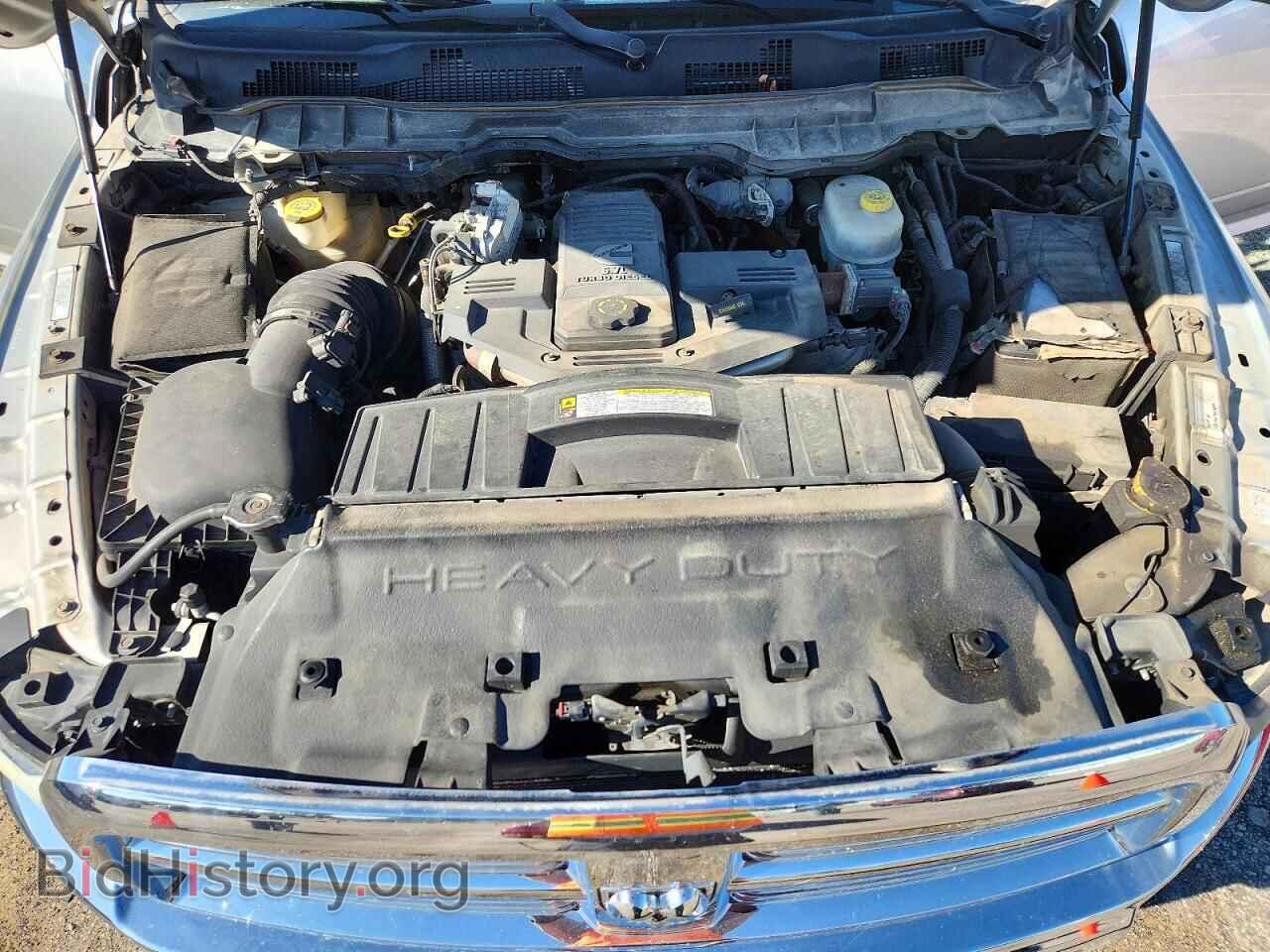 2012 DODGE RAM 2500 - VIN: 3C6UD5DL2CG121403 - Photo 11