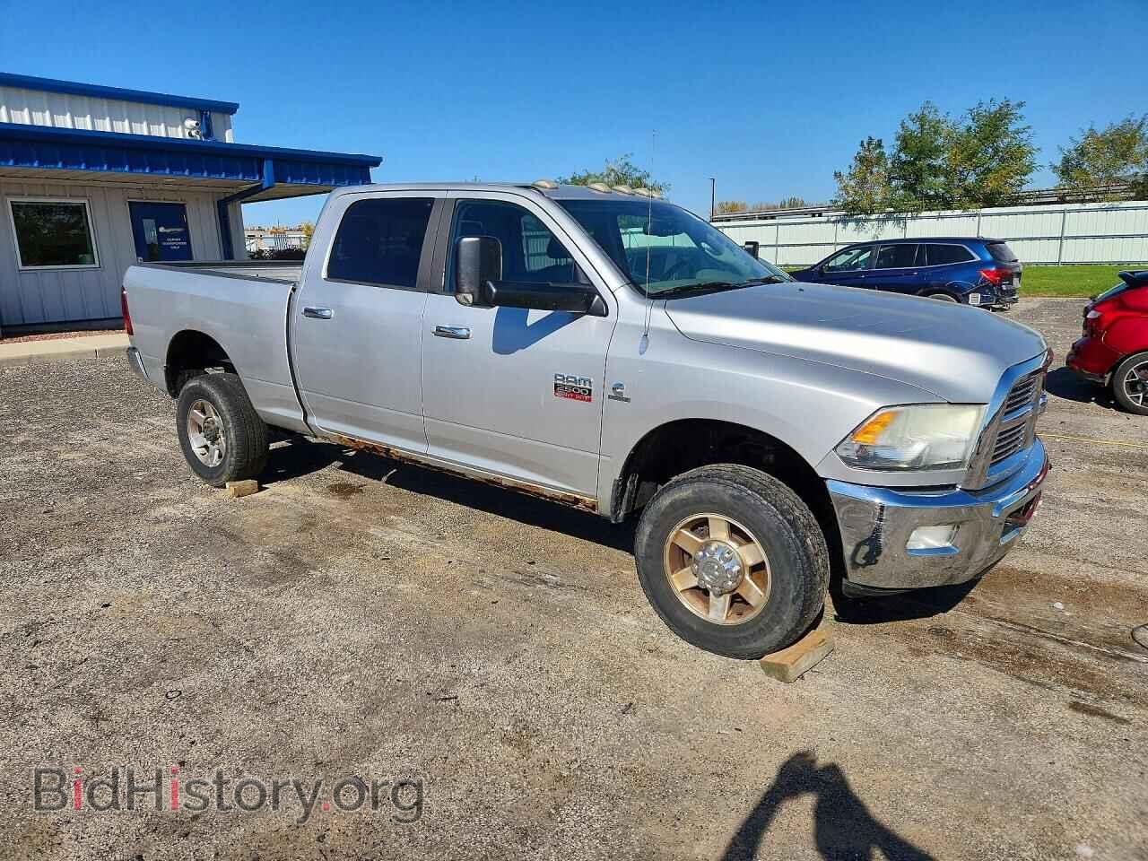 2012 DODGE RAM 2500 - VIN: 3C6UD5DL2CG121403 - Photo 4