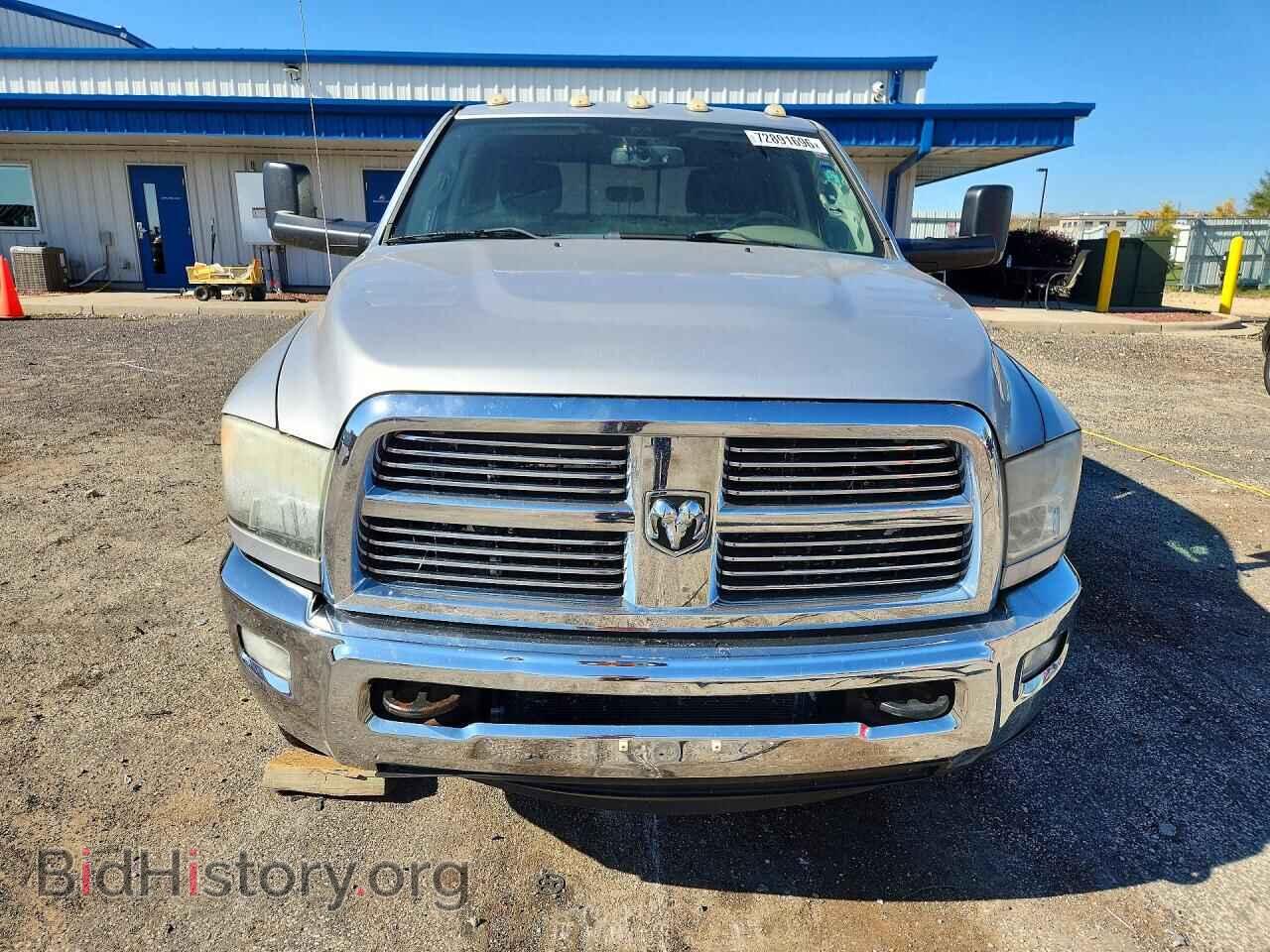 2012 DODGE RAM 2500 - VIN: 3C6UD5DL2CG121403 - Photo 5